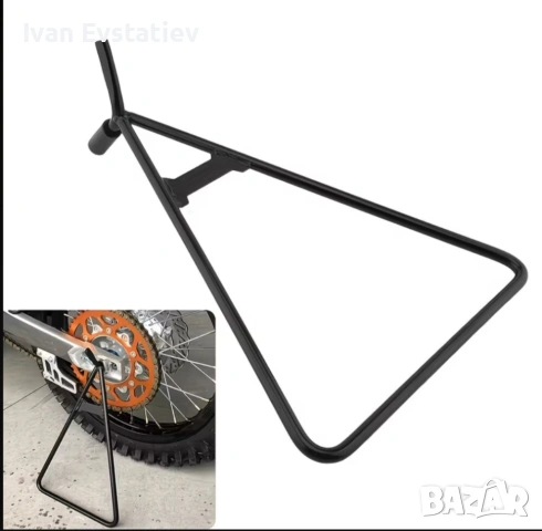 Стойка мотокрос.мотор