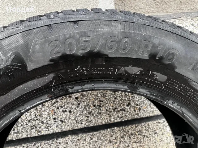 Гуми 16 Michelin, снимка 3 - Гуми и джанти - 49564715