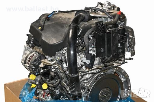 Двигател A6510105019 BM651958 Sprinter W907 W910