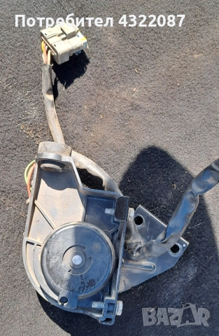 Потенциометър за газ от Пежо / Peugeot 206 2.0HDI 90к.с RHY , снимка 2 - Части - 51488809