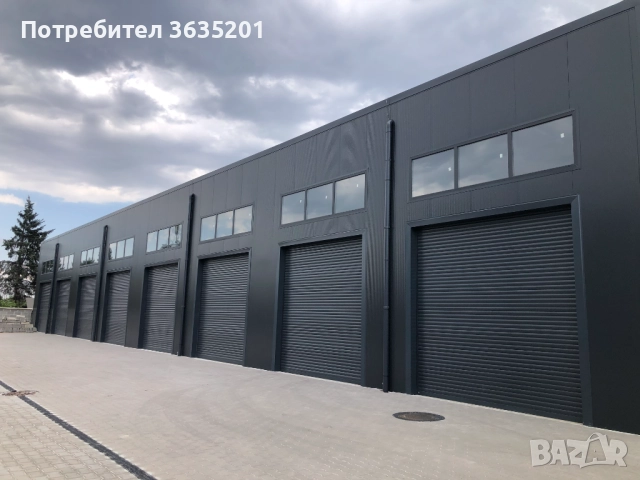 ПРОМИШЛЕНО ПОМЕЩЕНИЕ , снимка 2 - Производствени сгради - 50833759