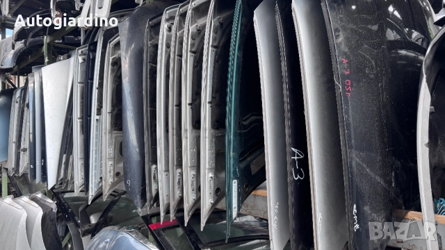 Преден капак за Mercedes Sprinter 2006, снимка 6 - Части - 52056827