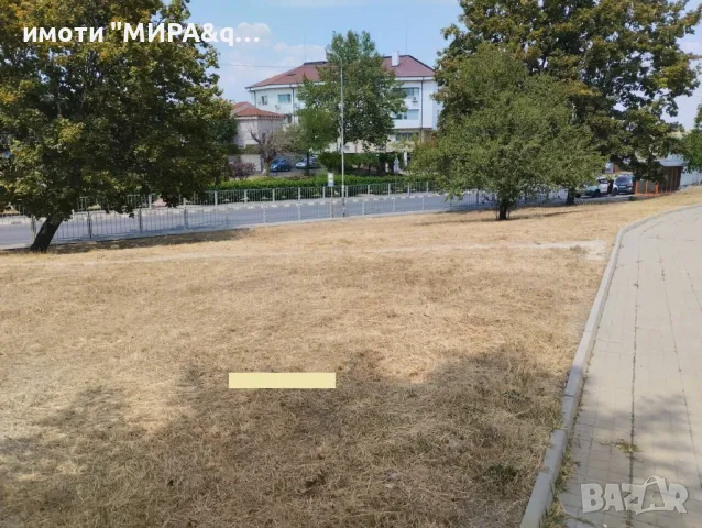 ПАРЦЕЛ/УПИ в Национален Курорт Минерални Бани, обл. Хасково, снимка 5 - Парцели - 49644590