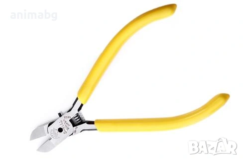 ANIMABG Клещи странични резачки 11,5 см, снимка 7 - Клещи - 53197411