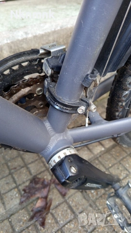 Алуминиев велосипед 29цола, снимка 4 - Велосипеди - 53403907