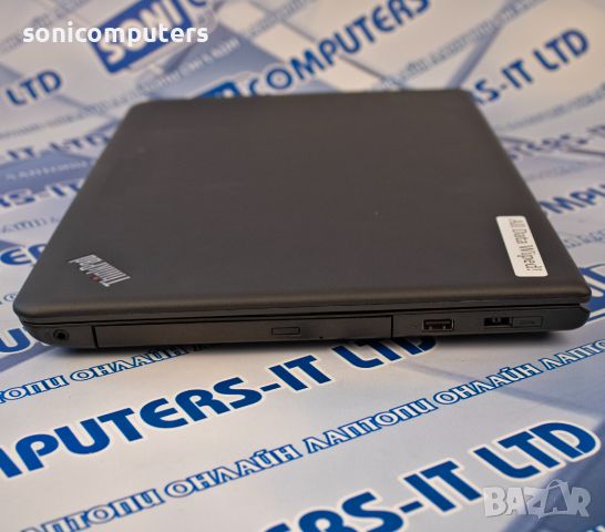 Lenovo E560 /I3-6/8GB DDR3/256GB SSD/DVD/15,6", снимка 10 - Лаптопи за дома - 45114046
