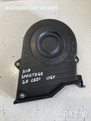 Капак на ангренажен ремък за KIA Sportage 2.0 CRDi (2006) 21360-27000