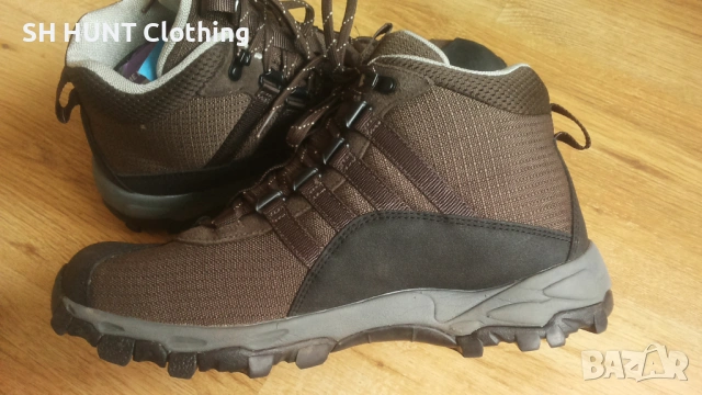 ALFA CUMULUS GORE-TEX Vibram Boots размер EUR 43 обувки водонепромокаеми - 2390, снимка 10 - Мъжки боти - 53866225