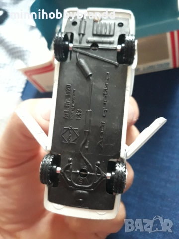 Audi 1.43 Quattro  Acropole 82  , снимка 3 - Колекции - 51868102