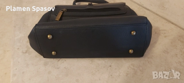 Дамска кожена чанта 