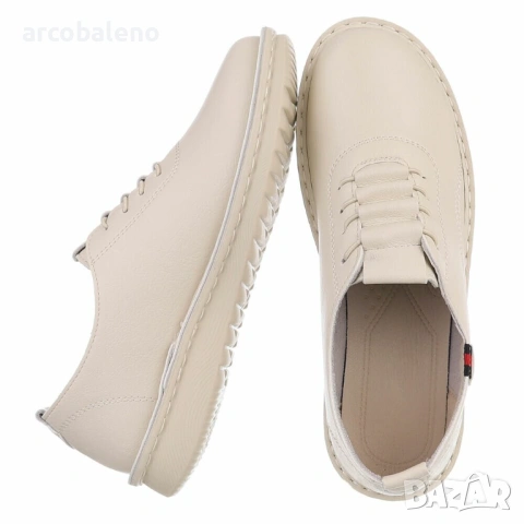 Дамски ежедневни обувки, 4цвята , снимка 3 - Дамски ежедневни обувки - 54032173