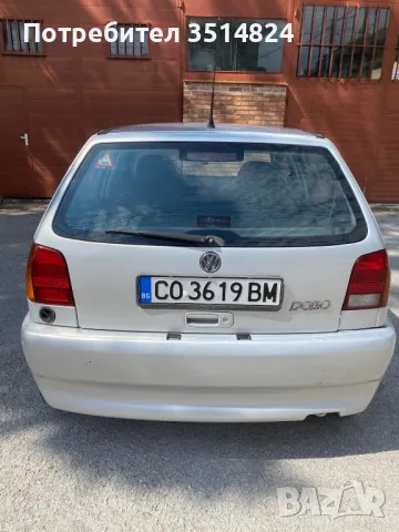 VW Поло 1.6 автоматик 1996, снимка 5 - Автомобили и джипове - 47188998