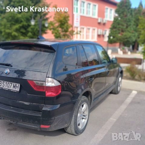 Продавам wmv 3 дизел , снимка 3 - Автомобили и джипове - 52050108