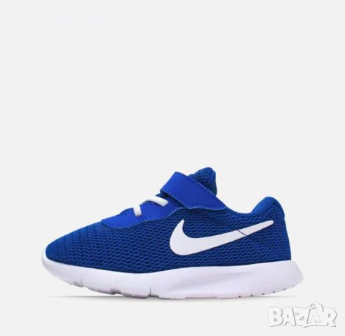 НАМАЛЕНИЕ!!! Бебешки маратонки Nike Tanjun Blue 818383-400 №26, снимка 2 - Бебешки обувки - 45628062