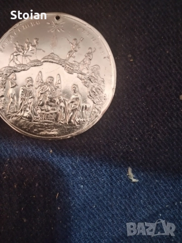 ,сребърно кръщене 95лв., снимка 2 - Подаръци за кръщене - 51493399