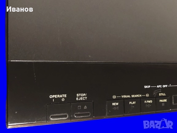 Цена - 75€. Video Hitachi VT-517E HQ -  Made in Japan + 50 Видеокасети VHS, снимка 5 - Плейъри, домашно кино, прожектори - 52104383