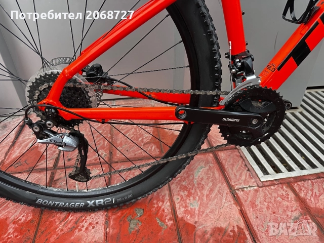 Trek Marlin 7 29 RockShox, снимка 7 - Велосипеди - 52307205