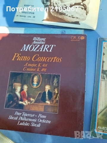 Грамофонни плочи, снимка 13 - Грамофонни плочи - 54255804