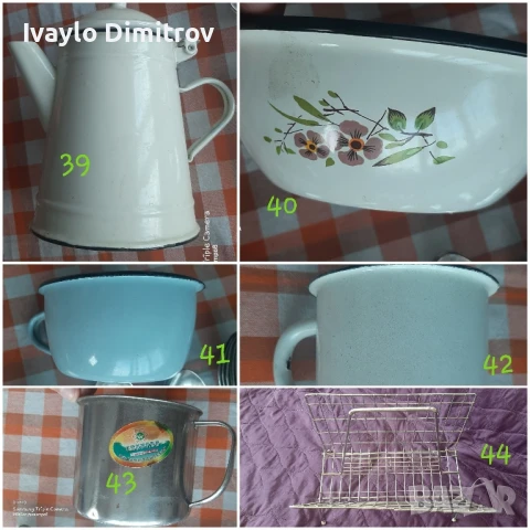 Домакински посуда, снимка 6 - Други - 51304606