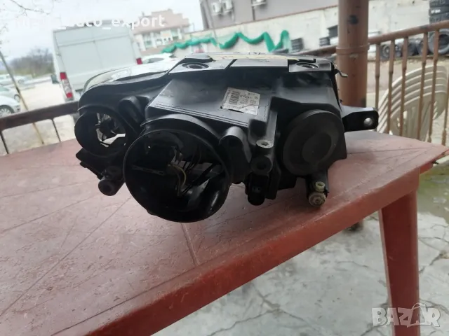 Оригинален ляв фар за VW PASSAT 6, снимка 2 - Части - 49802241