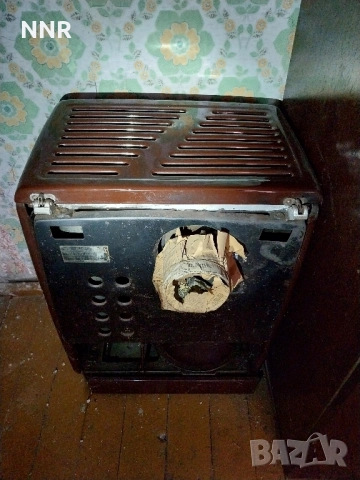 Нафтова печка , снимка 2 - Отоплителни печки - 52433505