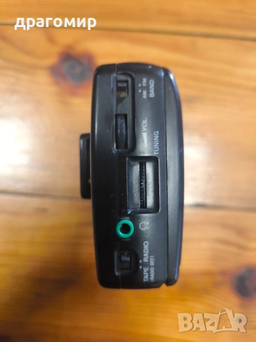 SONY WALKMAN WM-FX10, снимка 4 - Аудиосистеми - 54263035