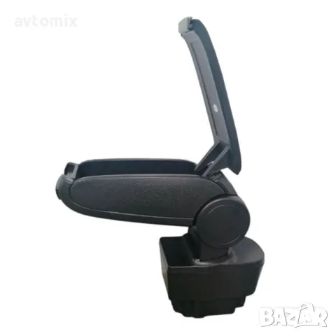 Подлакътник, Opel Corsa D, 2006-2014 г., текстилен, черен, снимка 6 - Аксесоари и консумативи - 49841278