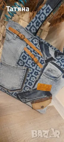 Чанта индивидуален модел, снимка 2 - Чанти - 50056647