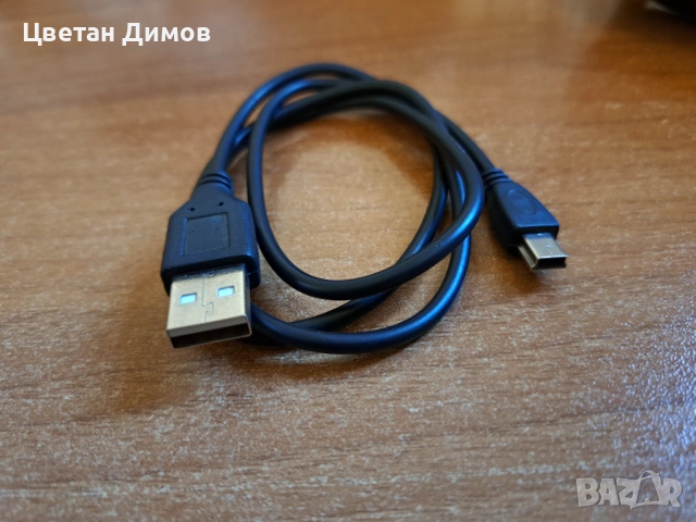 Лот телефонни аксесоари адаптери, кабели и други, снимка 14 - USB кабели - 39740356