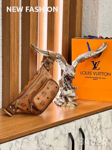 Унисекс  Модел Чанти Louis Vuitton , снимка 8 - Чанти - 47184197