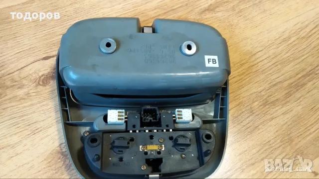 плафон за шевролет такума/chevrolet tacuma, снимка 3 - Части - 49781272