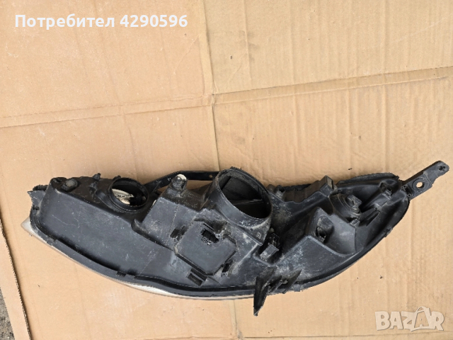 Фар ляв десен за Peugeot 407 xenon / Пежо 407 ксенон , снимка 9 - Части - 52448922