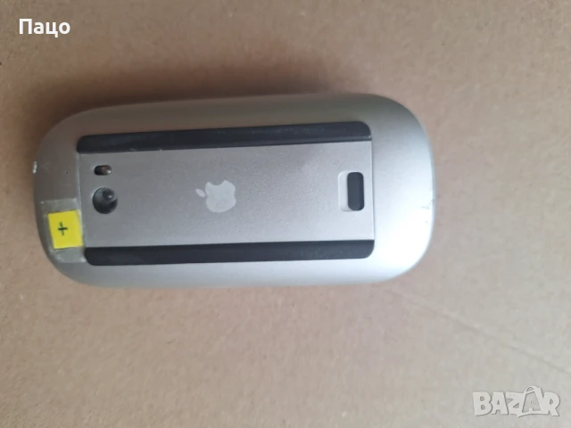 Apple Magic Mouse A1296 безжична мишка Bluetooth, снимка 3 - Клавиатури и мишки - 51001963