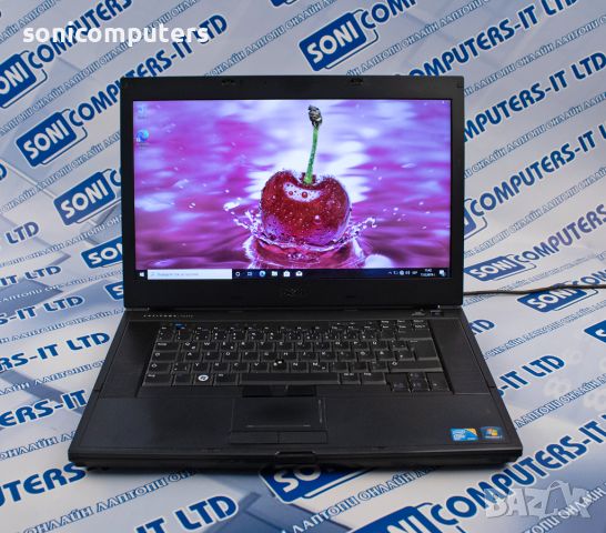 Лаптоп Dell E6510 /I5-M/ 4GB DDR3/ 500GB HDD/ 15.6", снимка 4 - Лаптопи за дома - 45351731