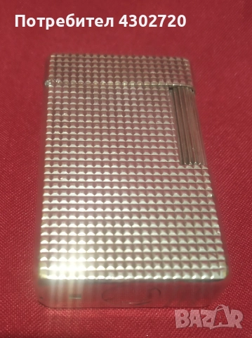 Запалка Dupont Paris