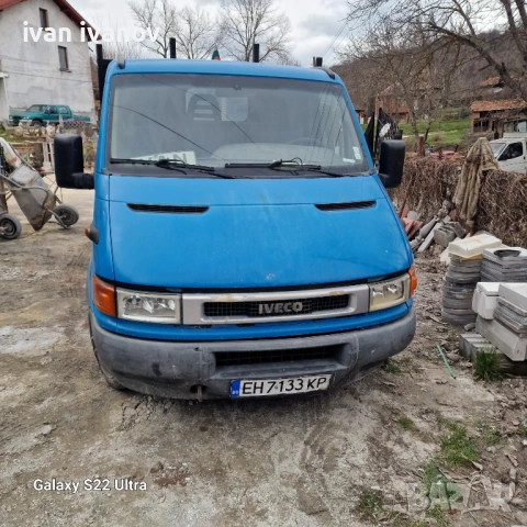 Ивеко Дейли , снимка 5 - Бусове и автобуси - 53908518