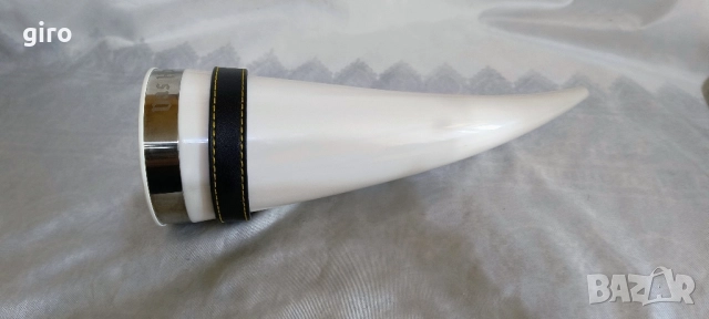 Викингска чаша рог на Das Horn 700мл., снимка 3 - Чаши - 52535587