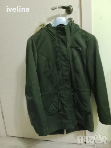 Дамско яке за сезона.