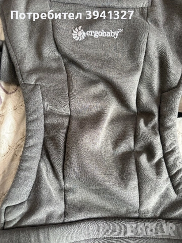 Ергономична раница Ergobaby, снимка 5 - Кенгура и ранички - 54180731