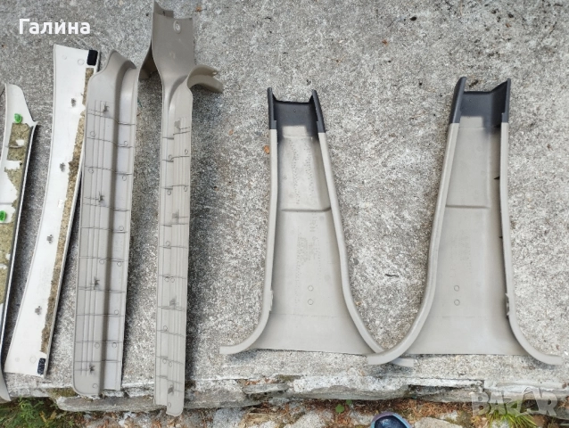 Кори за купе, за SUBARU LEGACY OUTBACK, снимка 4 - Части - 52055417