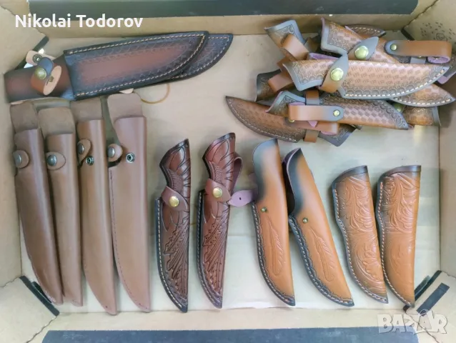 Каний естествена кожа