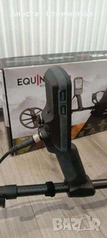 Minelab Equinox 900, снимка 5 - Друга електроника - 53942643