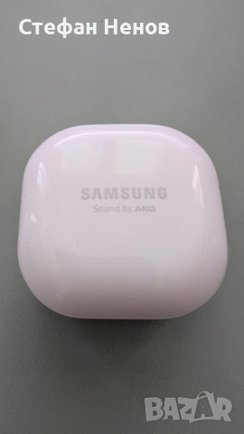 Samsung Galaxy Buds live, снимка 4 - Слушалки и портативни колонки - 53827122