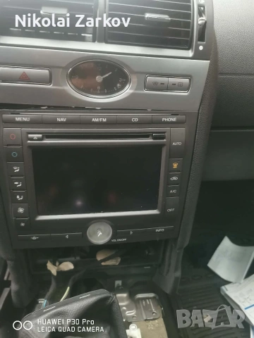 ford mondeo mk3 2.2 155кс 2006 dizel , снимка 4 - Автомобили и джипове - 53318164