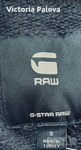 Прекрасно марково худи оригинал G-STAR RAW овърсайз, снимка 9 - Суичъри - 48660922