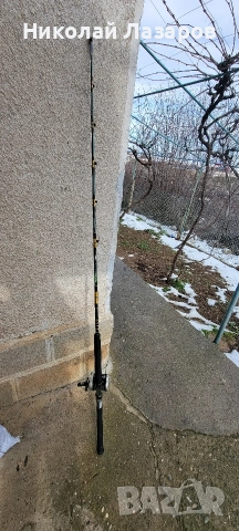 Въдица, снимка 8 - Въдици - 53381900