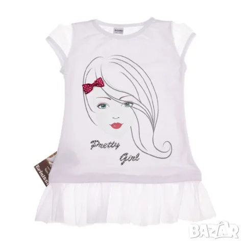 Летни детски дрехи 1-8 г (цени на едро) - 30% отстъпка, снимка 15 - Оборудване за магазин - 49992149