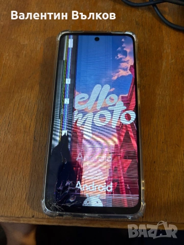 Motorola g 34 за части 