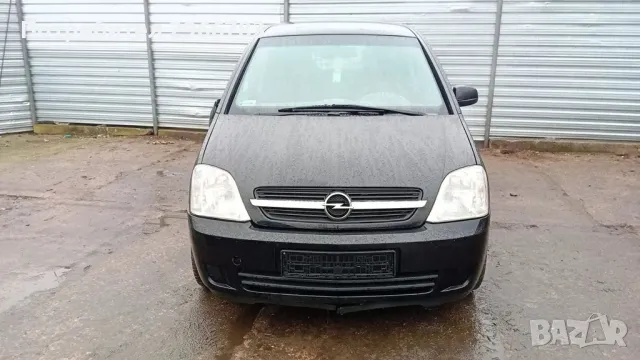 Opel Meriva 1.7 cdti на части, снимка 3 - Автомобили и джипове - 48153476