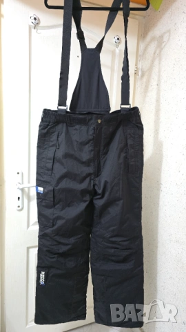 Мъжки ски екип размер L, снимка 4 - Зимни спортове - 53004212
